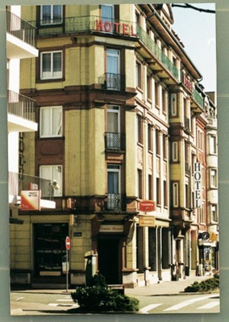 Amadeus Hotel Sarreguemines Zewnętrze zdjęcie