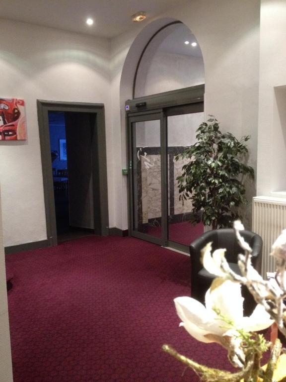 Amadeus Hotel Sarreguemines Zewnętrze zdjęcie