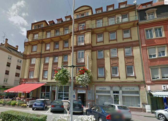 Amadeus Hotel Sarreguemines Zewnętrze zdjęcie